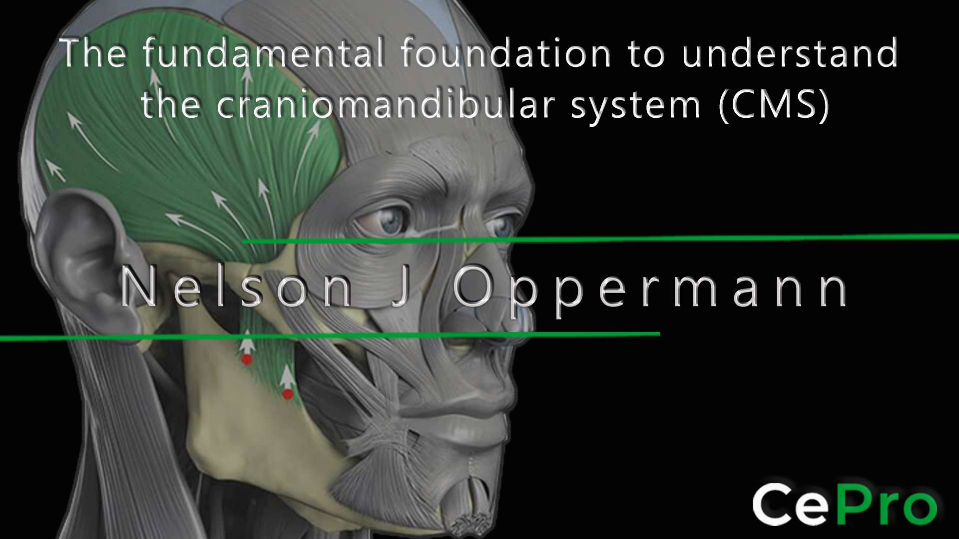 Фундаментальні основи ортодонтії. Функціонування краніо-мандибулярної системи (CMS) 9